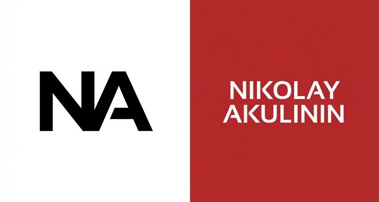 Логотип Nikolay Akilinin