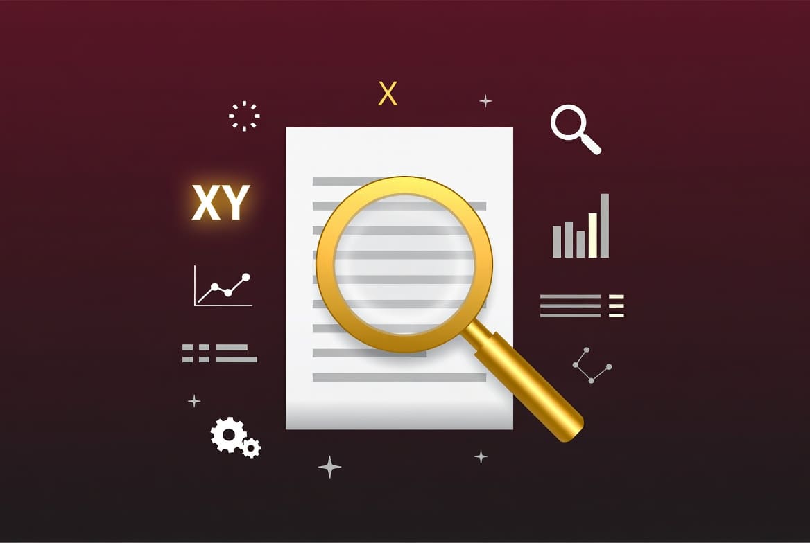 SEO-анализатор текста